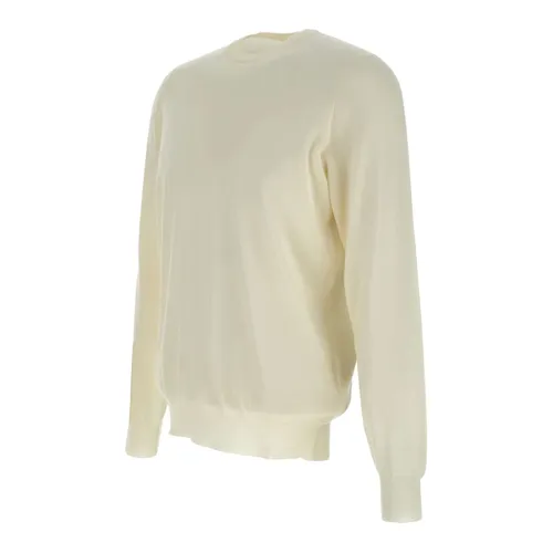 Knitwear > Round-neck Knitwear - - Filippo De Laurentiis - Modalova