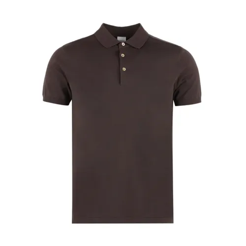 Tops > Polo Shirts - - Aspesi - Modalova