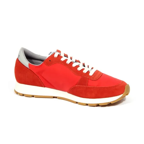 Sun68 - Shoes > Sneakers - Red - Sun68 - Modalova