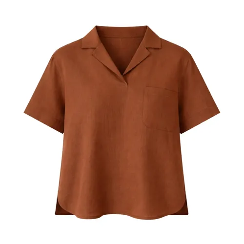 Blouses & Shirts > Shirts - - Gran Sasso - Modalova