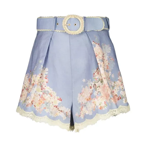 Shorts > Short Shorts - - Zimmermann - Modalova