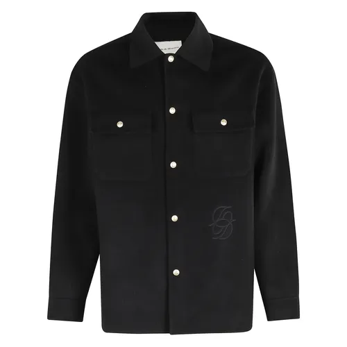 Jackets > Light Jackets - - Drole de Monsieur - Modalova