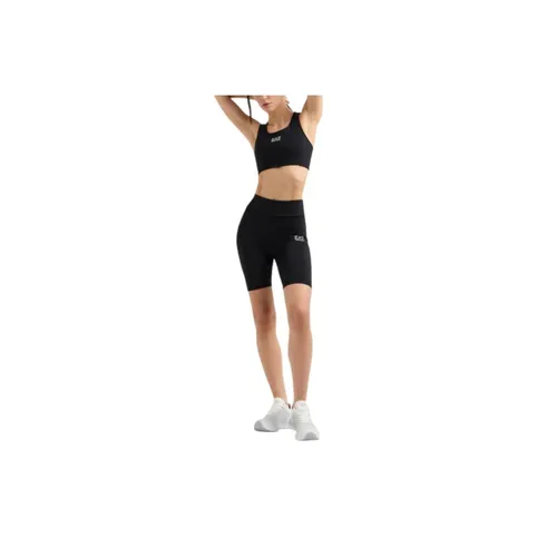 Tops > Sleeveless Tops - - Emporio Armani EA7 - Modalova