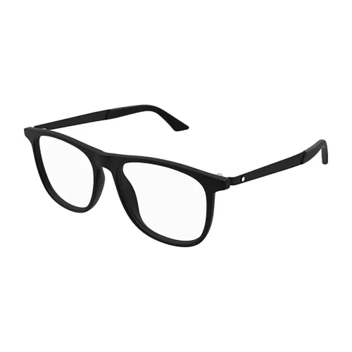 Accessories > Glasses - - Montblanc - Modalova