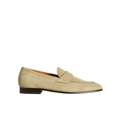 Shoes > Flats > Loafers - - Kiton - Modalova
