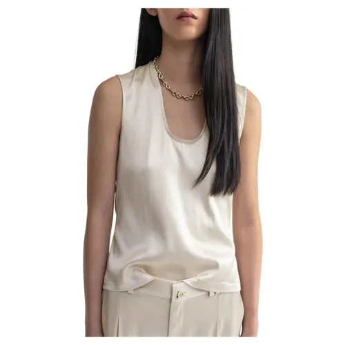 Tops > Sleeveless Tops - - Aeron - Modalova