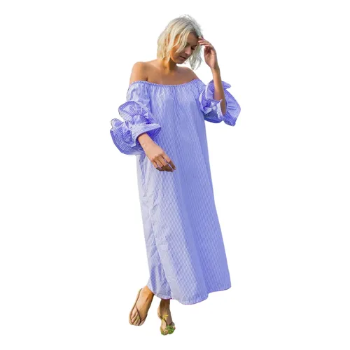 Dresses > Day Dresses > Maxi Dresses - - Crãs - Modalova