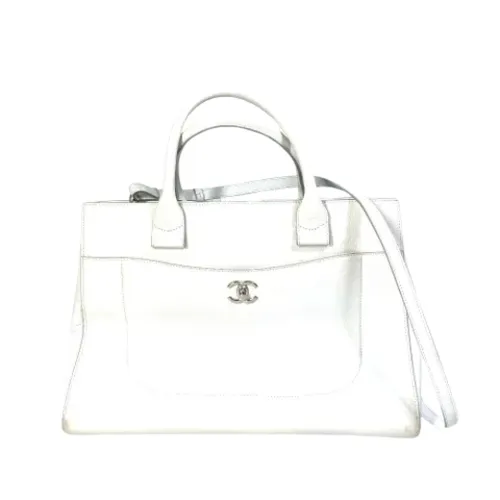Pre-owned > Pre-owned Bags > Pre-owned Handbags - - Chanel Vintage - Modalova