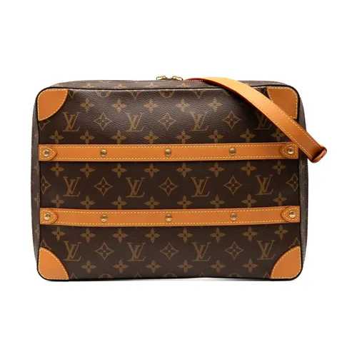 Pre-owned > Pre-owned Bags > Pre-owned Cross Body Bags - - Louis Vuitton Vintage - Modalova