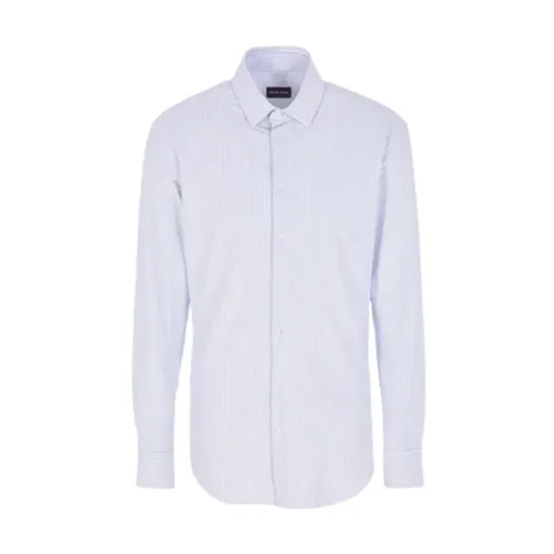Shirts > Formal Shirts - - Giorgio Armani - Modalova