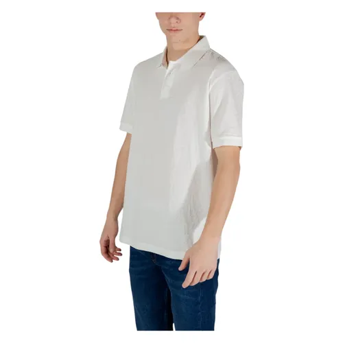 Tops > Polo Shirts - - Armani Exchange - Modalova
