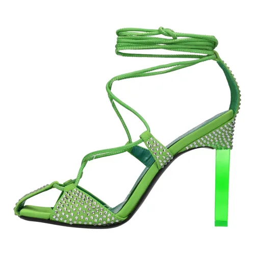 Shoes > Sandals > High Heel Sandals - - The Attico - Modalova
