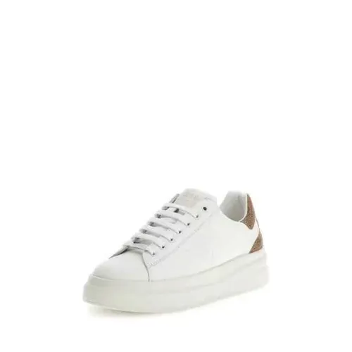 Guess - Shoes > Sneakers - White - Guess - Modalova