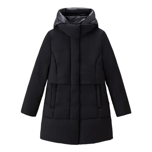 Woolrich - Coats > Parkas - Black - Woolrich - Modalova