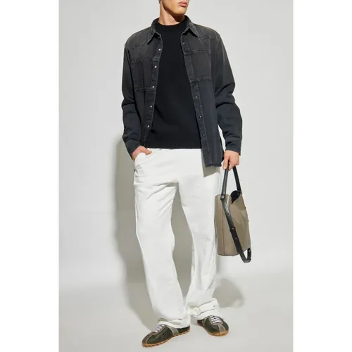 Trousers > Sweatpants - - MM6 Maison Margiela - Modalova