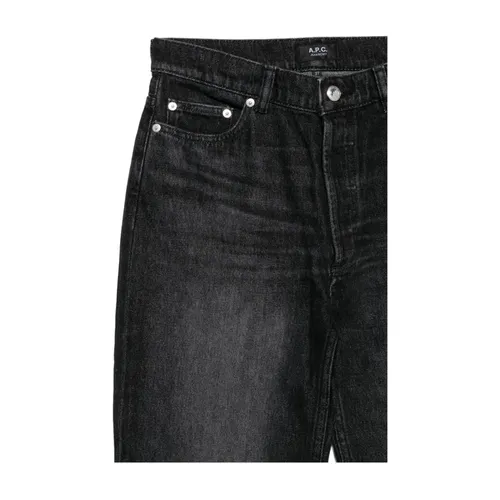 Jeans > Straight Jeans - - A.p.c. - Modalova