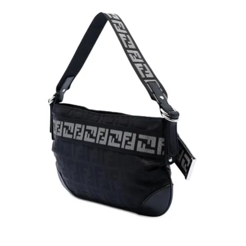 Pre-owned > Pre-owned Bags > Pre-owned Shoulder Bags - - Fendi Vintage - Modalova