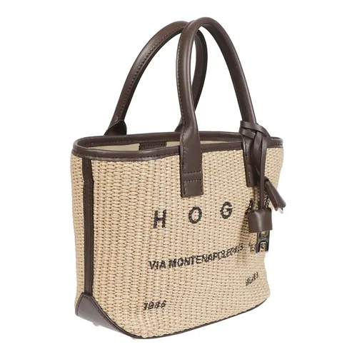 Hogan - Bags > Tote Bags - Beige - Hogan - Modalova