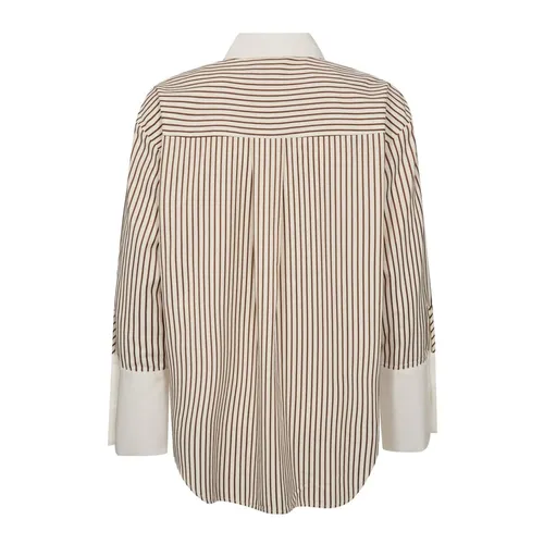 Blouses & Shirts > Shirts - - Co'Couture - Modalova