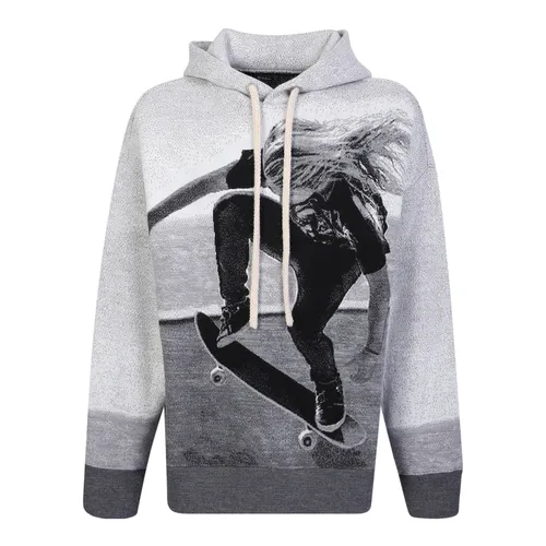 Sweatshirts & Hoodies > Hoodies - - Palm Angels - Modalova