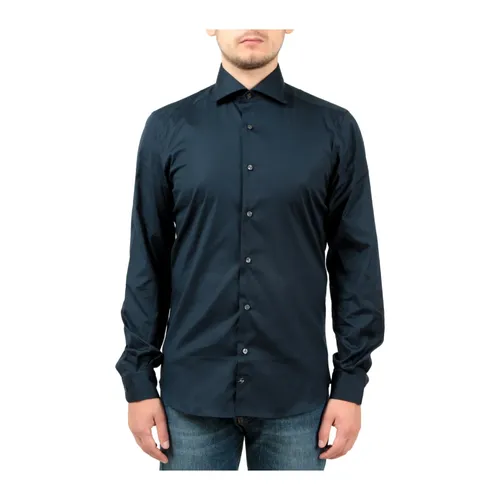 Shirts > Formal Shirts - - Fay - Modalova