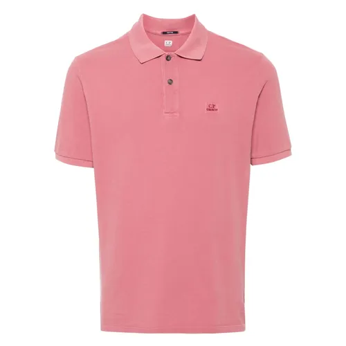 Tops > Polo Shirts - - C.p. Company - Modalova