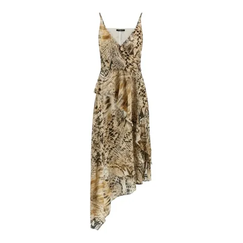 Dresses > Day Dresses > Midi Dresses - - Guess - Modalova