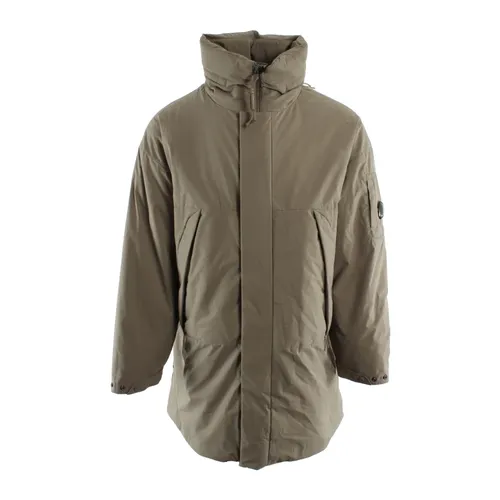 Coats > Parkas - - C.p. Company - Modalova
