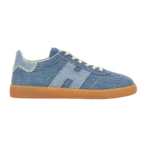 Hogan - Shoes > Sneakers - Blue - Hogan - Modalova