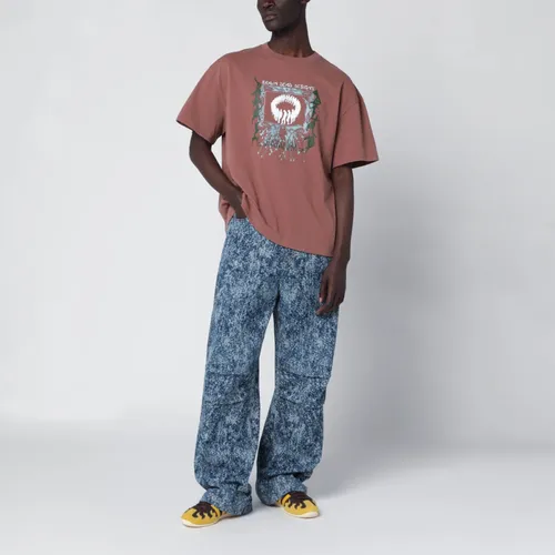 Tops > T-Shirts - - Brain Dead - Modalova