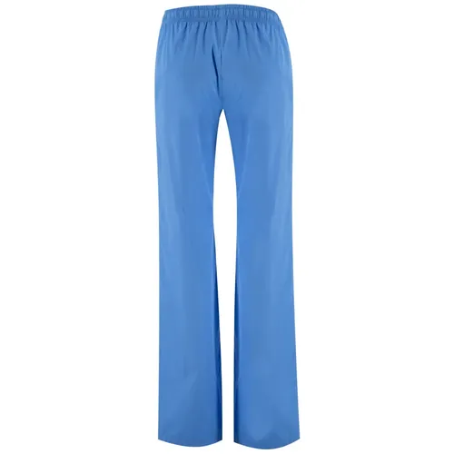 Trousers > Wide Trousers - - Ermanno Scervino - Modalova