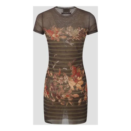 Dresses > Day Dresses > Short Dresses - - Jean Paul Gaultier - Modalova