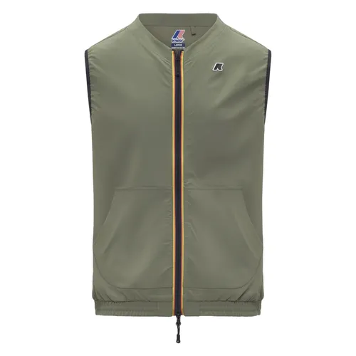 K-Way - Jackets > Vests - Green - K-Way - Modalova
