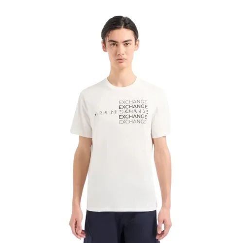 Tops > T-Shirts - - Armani Exchange - Modalova