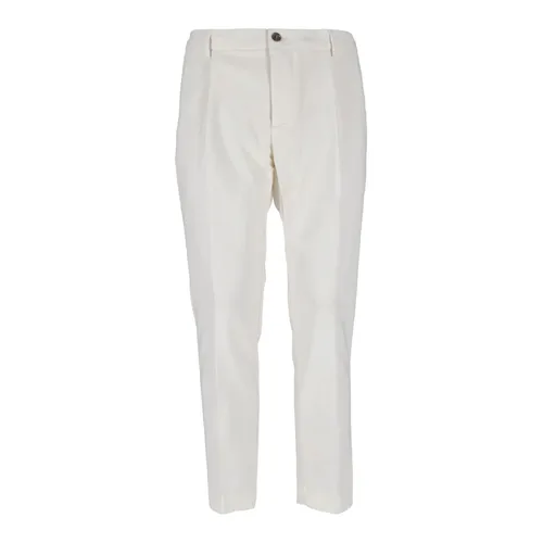 Trousers > Slim-fit Trousers - - Entre amis - Modalova