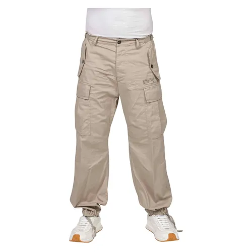 Trousers > Wide Trousers - - Dsquared2 - Modalova