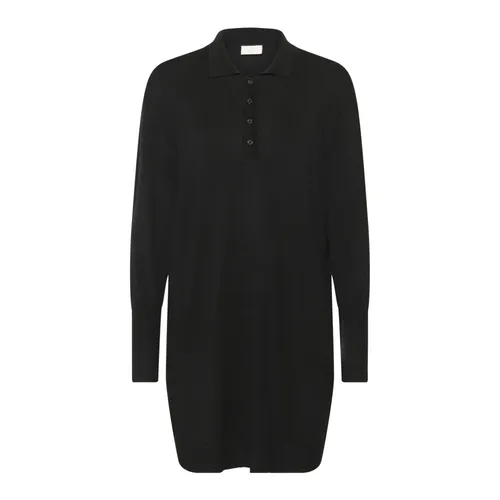 Dresses > Day Dresses > Knitted Dresses - - Kaffe - Modalova