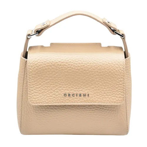 Orciani - Bags > Handbags - White - Orciani - Modalova