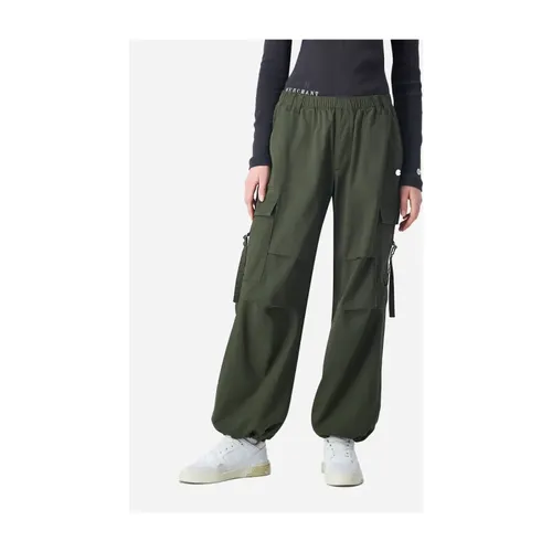 Trousers > Wide Trousers - - Champion - Modalova