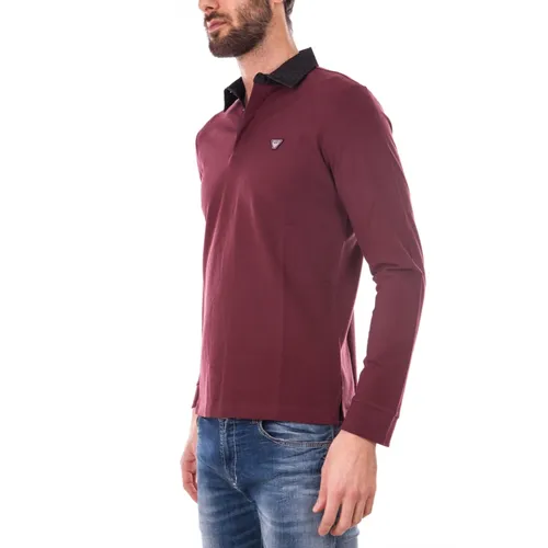 Tops > Polo Shirts - - Armani Jeans - Modalova