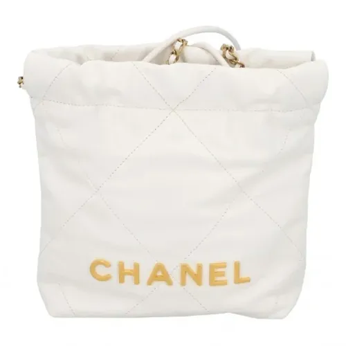 Pre-owned > Pre-owned Bags > Pre-owned Cross Body Bags - - Chanel Vintage - Modalova