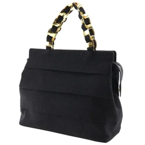 Pre-owned > Pre-owned Bags > Pre-owned Handbags - - Salvatore Ferragamo Pre-owned - Modalova