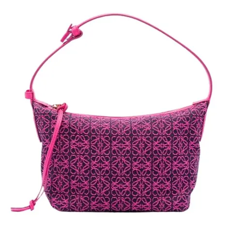 Pre-owned > Pre-owned Bags > Pre-owned Shoulder Bags - - Loewe Pre-owned - Modalova