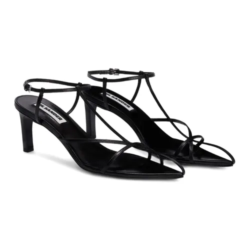 Shoes > Sandals > High Heel Sandals - - Jil Sander - Modalova