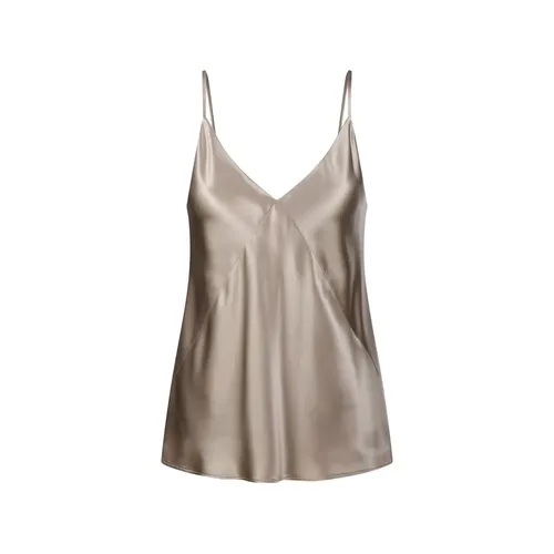Tops > Sleeveless Tops - - Max Mara - Modalova