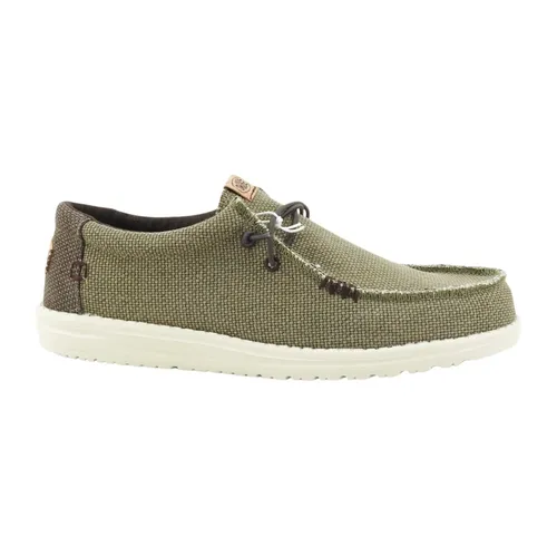 Shoes > Flats > Laced Shoes - - Hey Dude - Modalova