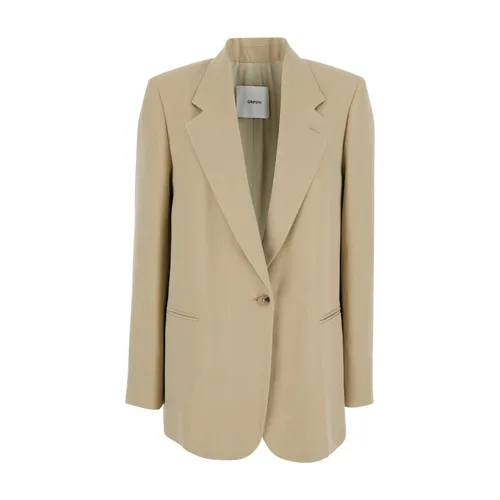 Jackets > Blazers - - Mauro Grifoni - Modalova