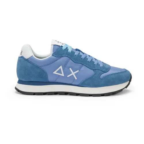Sun68 - Shoes > Sneakers - Blue - Sun68 - Modalova