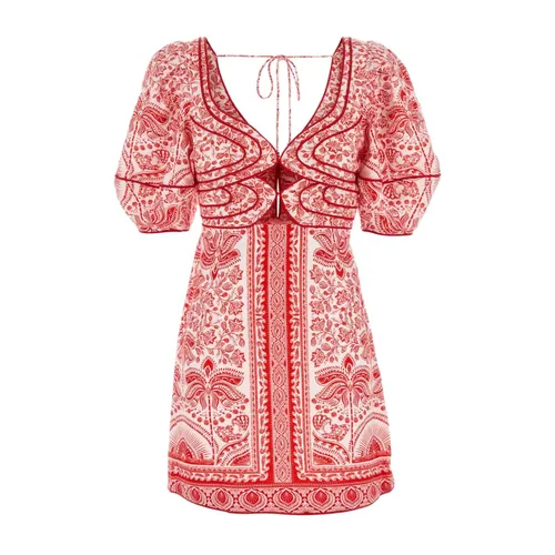 Dresses > Day Dresses > Short Dresses - - Farm Rio - Modalova