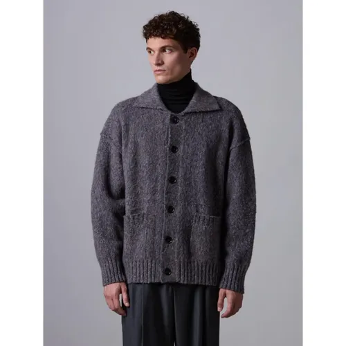 Knitwear > Cardigans - - Roberto Collina - Modalova